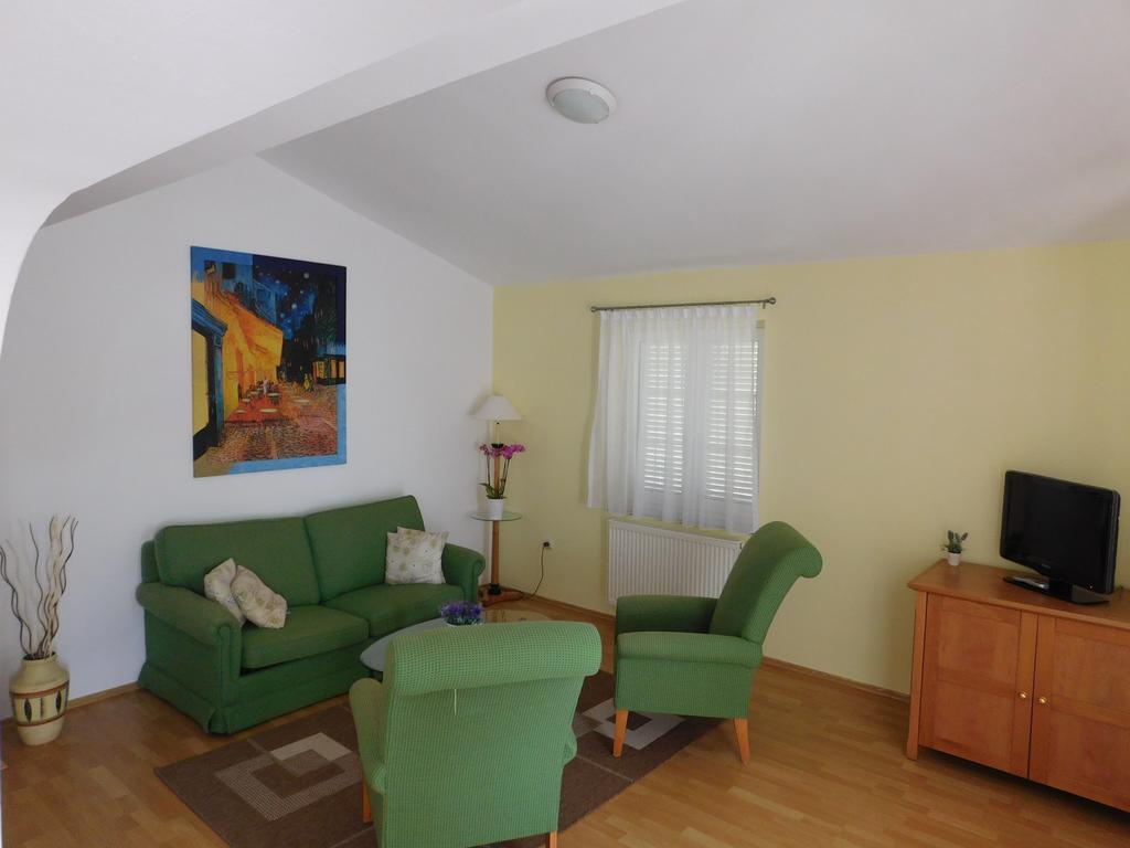 Apartmán Lucija